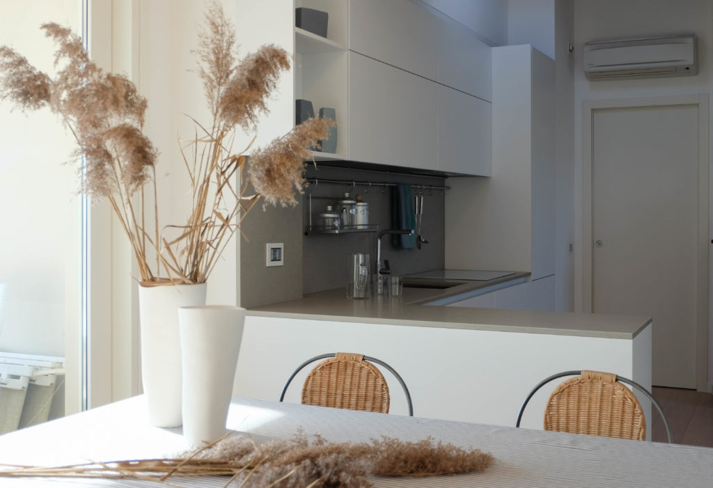 cucina-appartamento-caorle